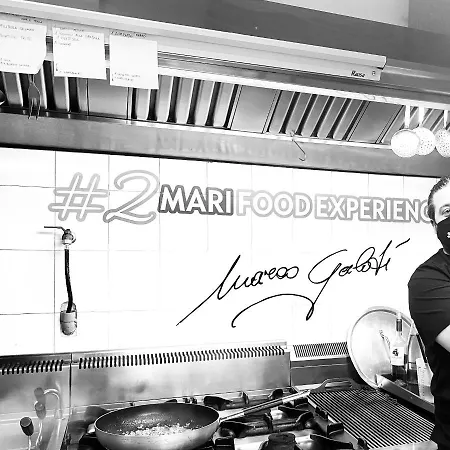 2 Mari Hotel Santa Maria di Leuca