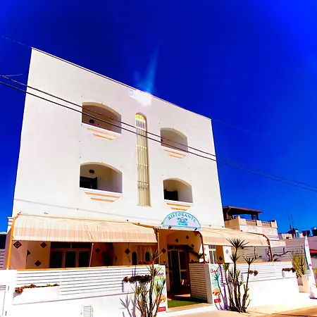 Hotel 2 Mari 2*