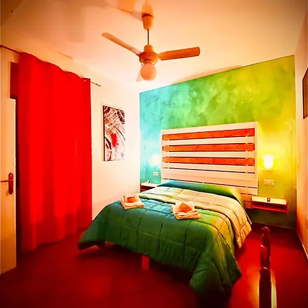 Hotel 2 Mari Santa Maria di Leuca