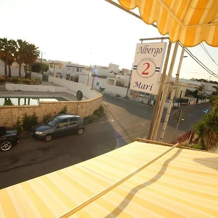 Hotel 2 Mari Santa Maria di Leuca