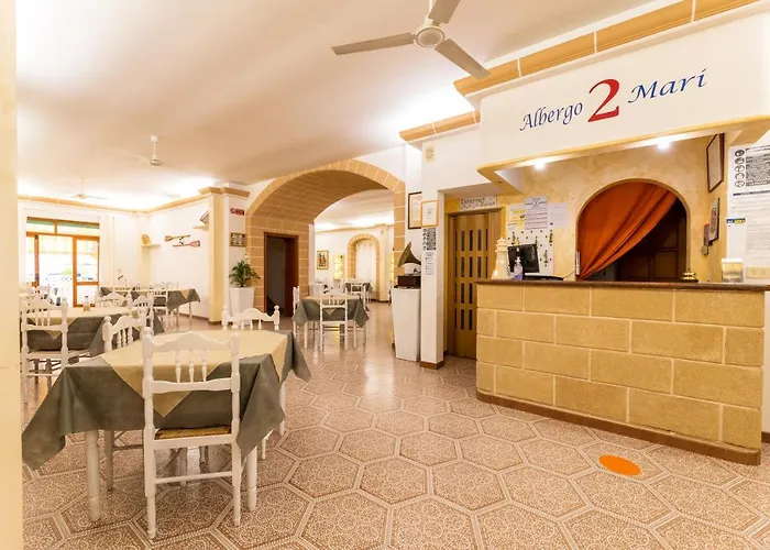 Hotell 2 Mari 2*