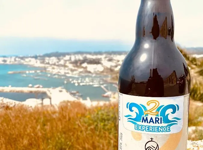 2 Mari Santa Maria di Leuca