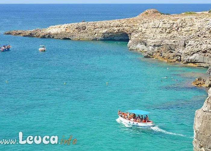 2 Mari 2* Santa Maria di Leuca