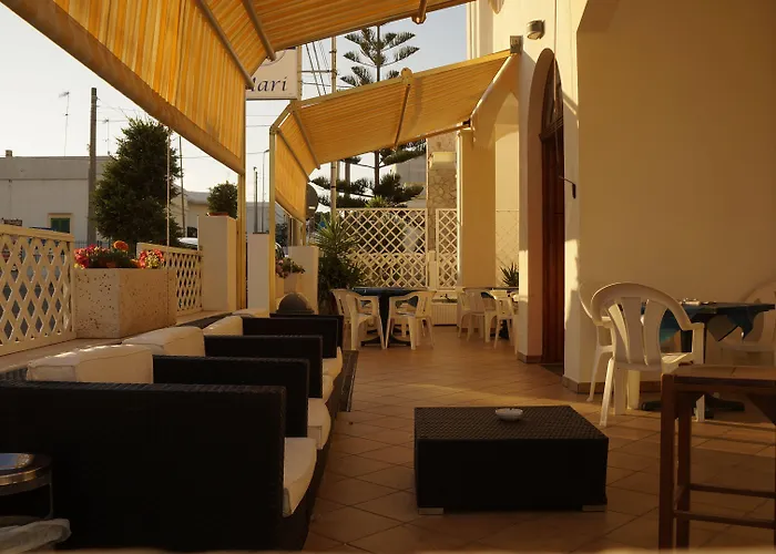 Hotell 2 Mari