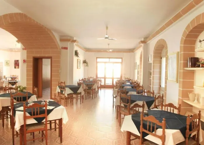Hotell 2 Mari Santa Maria di Leuca