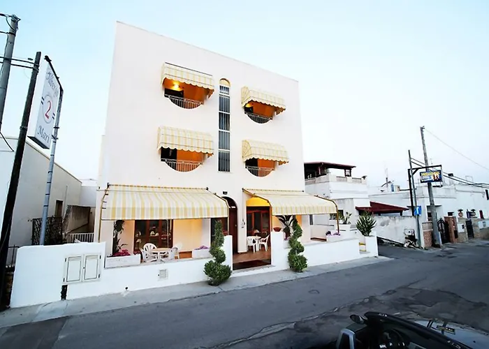 2 Mari Hotell 2*