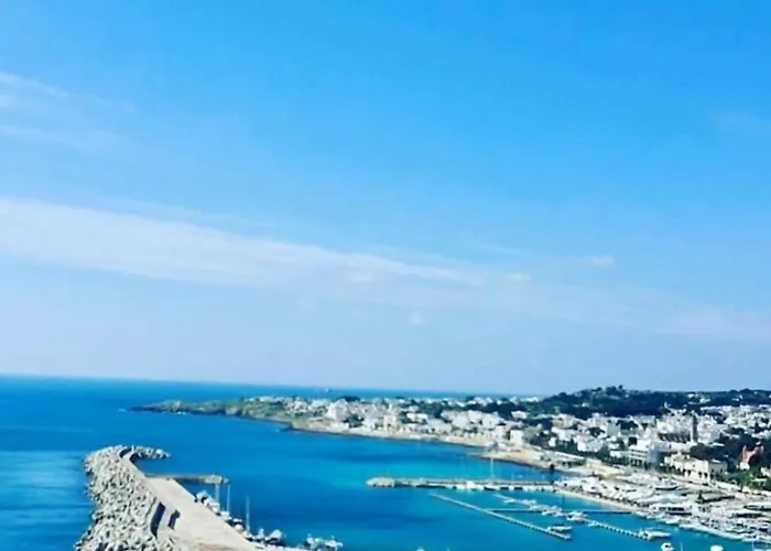2 Mari 2* Santa Maria di Leuca