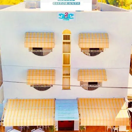 Hotel 2 Mari 2*