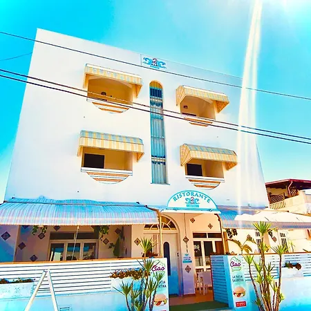 2 Mari Hotel Santa Maria di Leuca