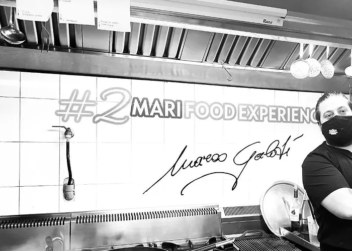 2 Mari Hotel Santa Maria di Leuca