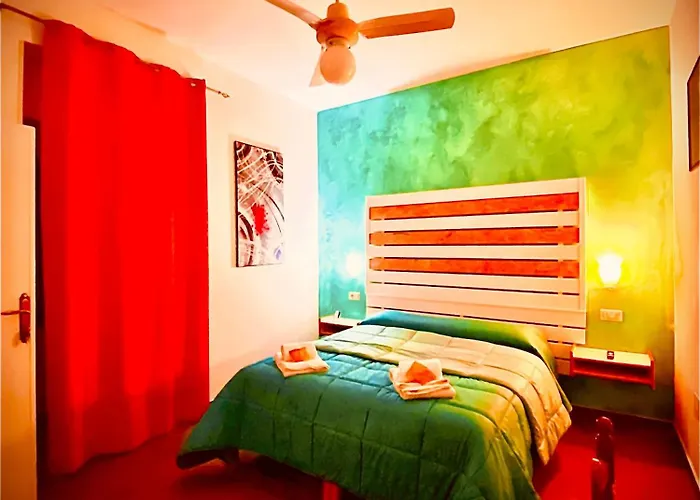 Hotel 2 Mari Santa Maria di Leuca