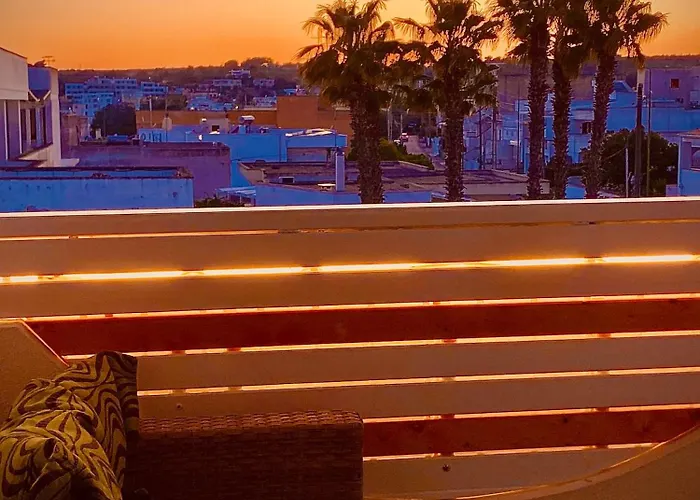 Hotel 2 Mari Santa Maria di Leuca