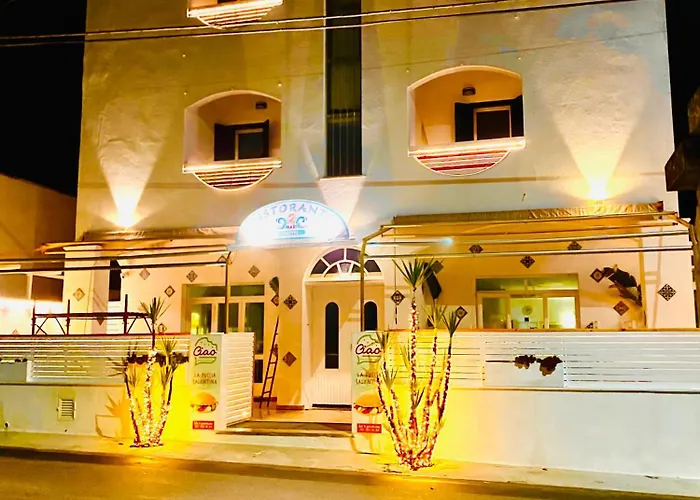 Hotel 2 Mari 2*